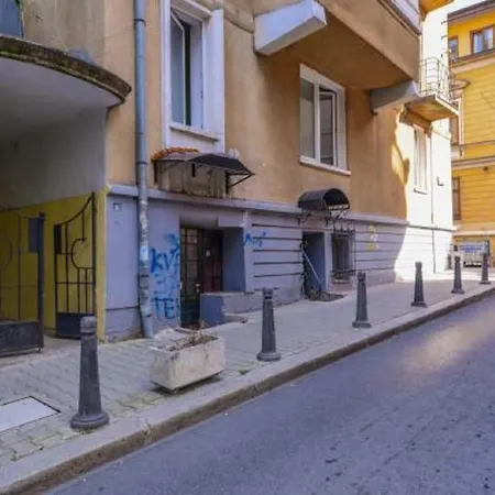 The Ministry Of Magic Studio Next To Cathedral Apartment